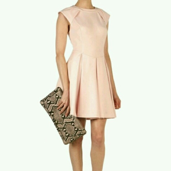 Ted Baker Dresses & Skirts - Ted Baker Light Pink Dress